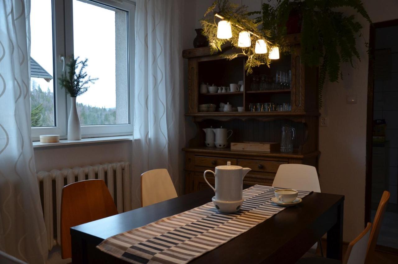 Apartament Miło mi Karpacz Zewnętrze zdjęcie