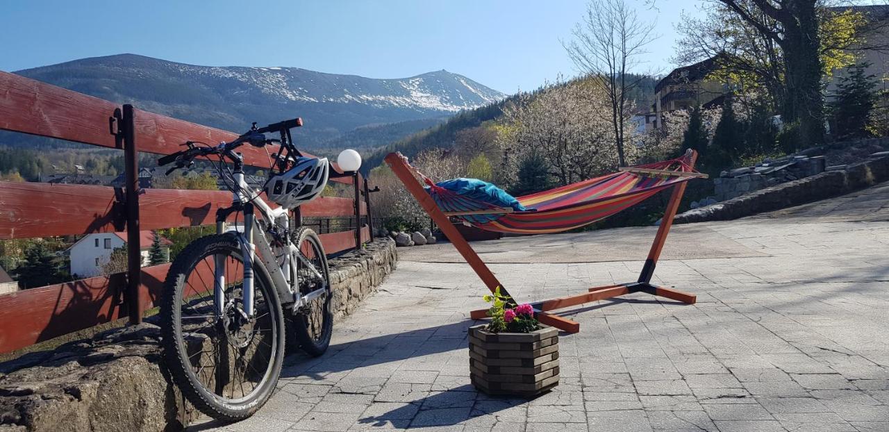 Apartament Miło mi Karpacz Zewnętrze zdjęcie