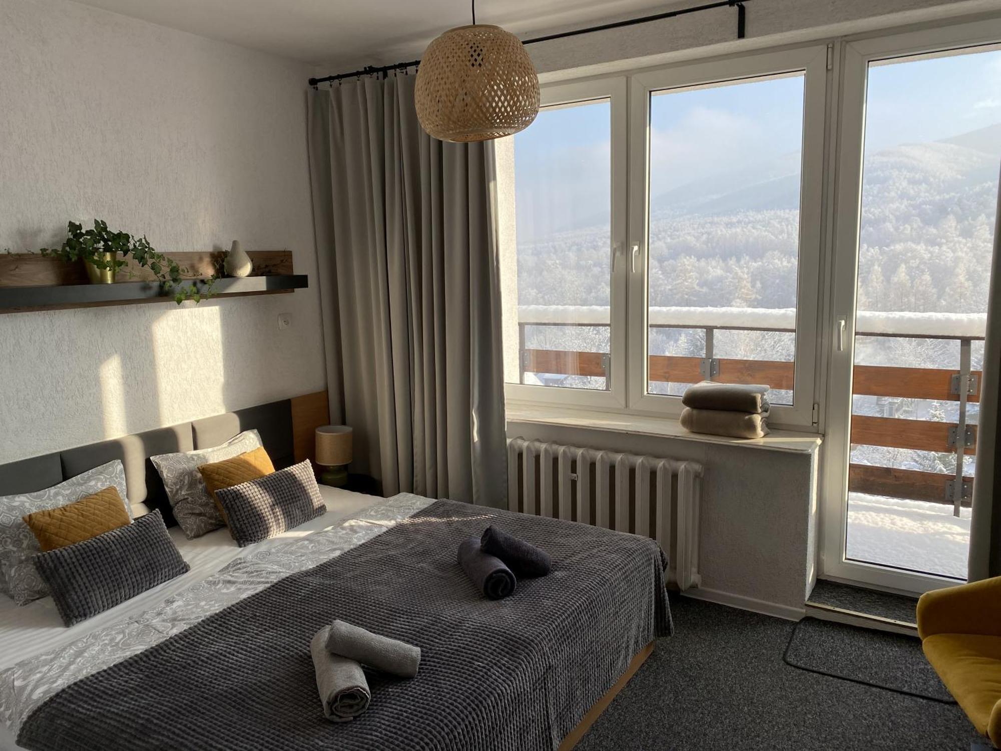 Apartament Miło mi Karpacz Zewnętrze zdjęcie