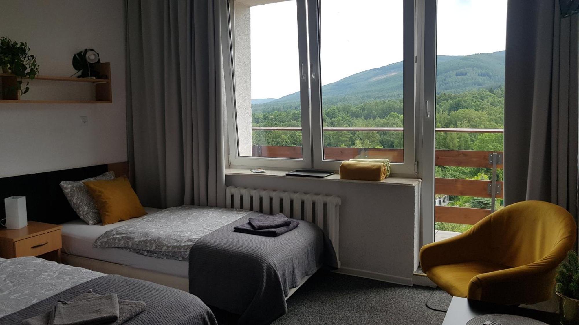 Apartament Miło mi Karpacz Pokój zdjęcie