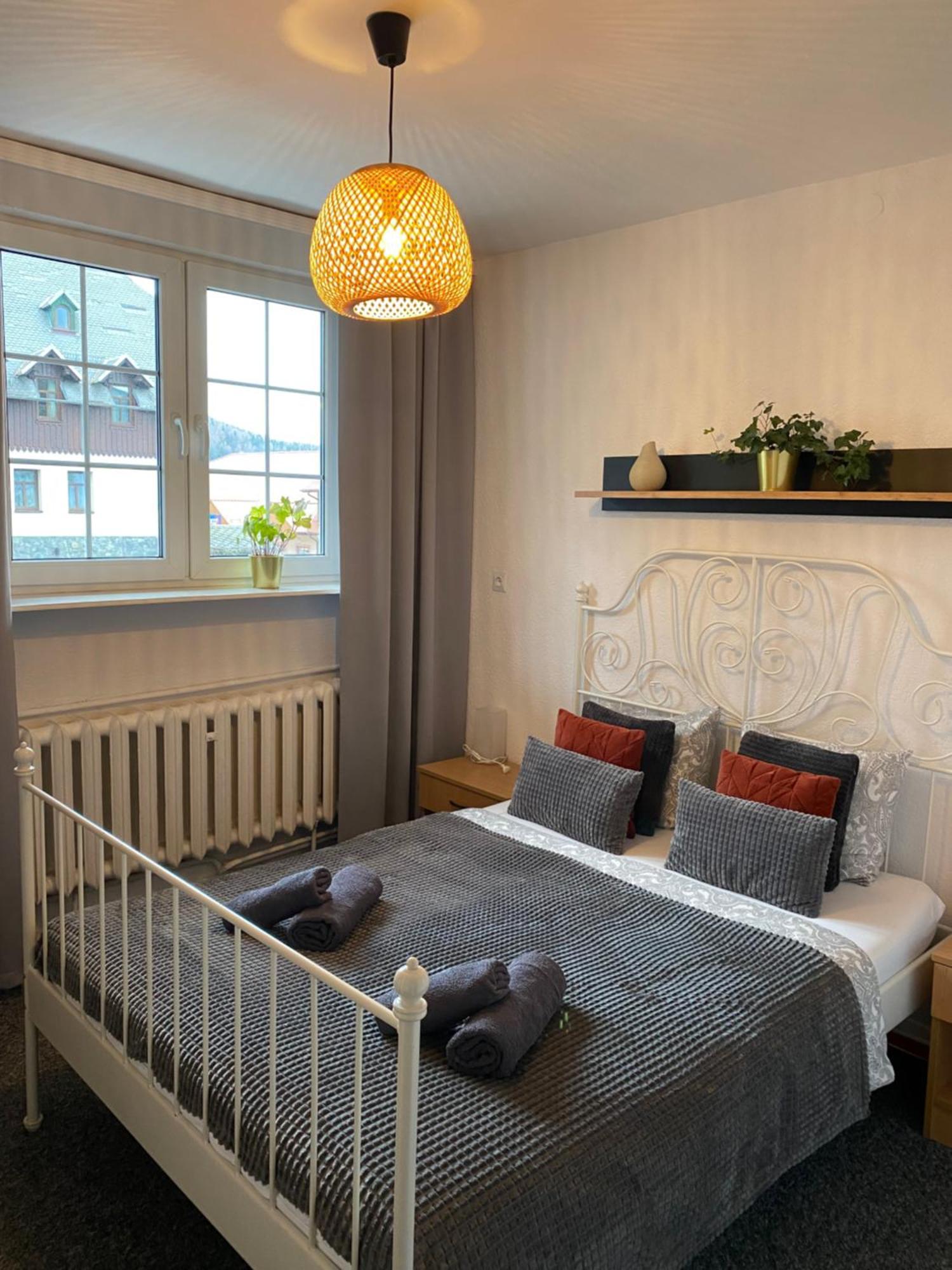 Apartament Miło mi Karpacz Zewnętrze zdjęcie